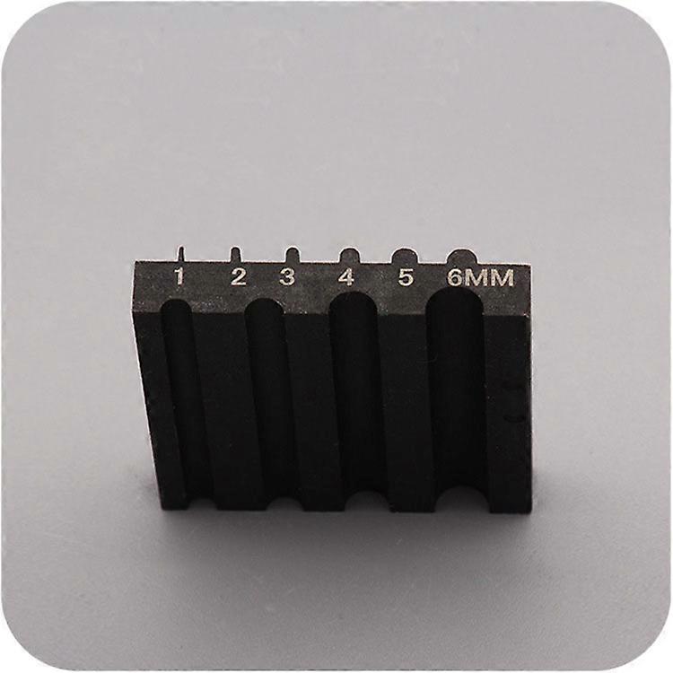 High-Quality Steel, Adjustable Bevel Grinding Leather Edge Beveling Tool For Professional Leather Craft Tool, Easy-To-Use Versatile Design Sanding