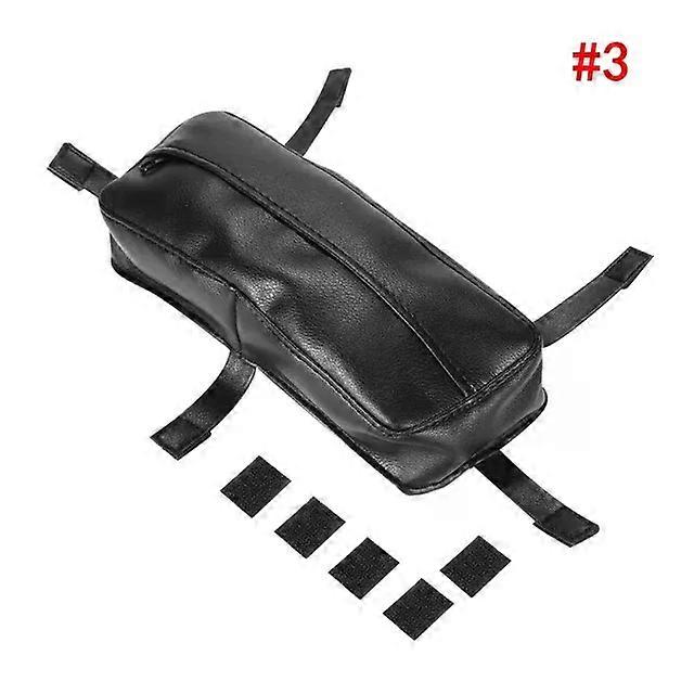 Unbrand Motorcycle Tour Tank Bag Trunk Organizer Storage Saddle Bags compatible for Gold Wing GoldWi