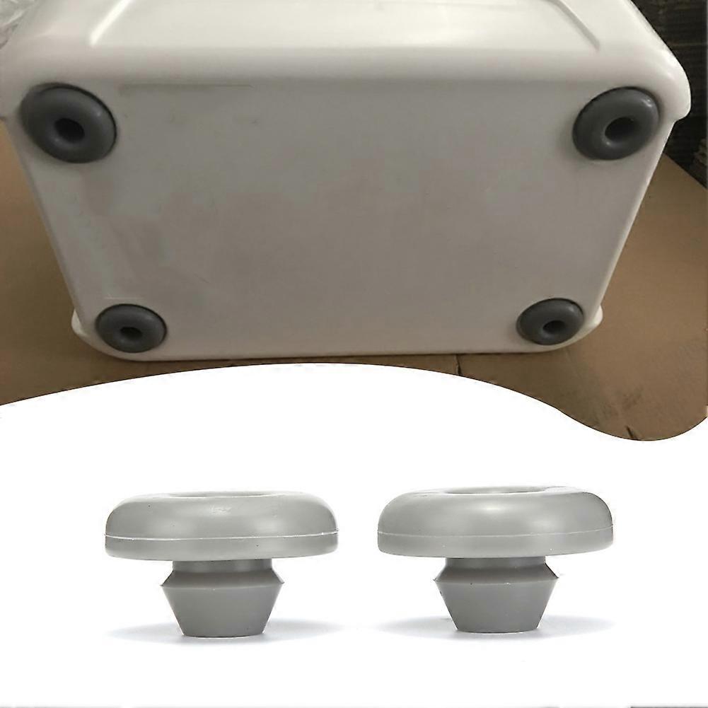 4 Pcs Rack Replacement Cooler Feet, Non-Slip for Coolers 20qt