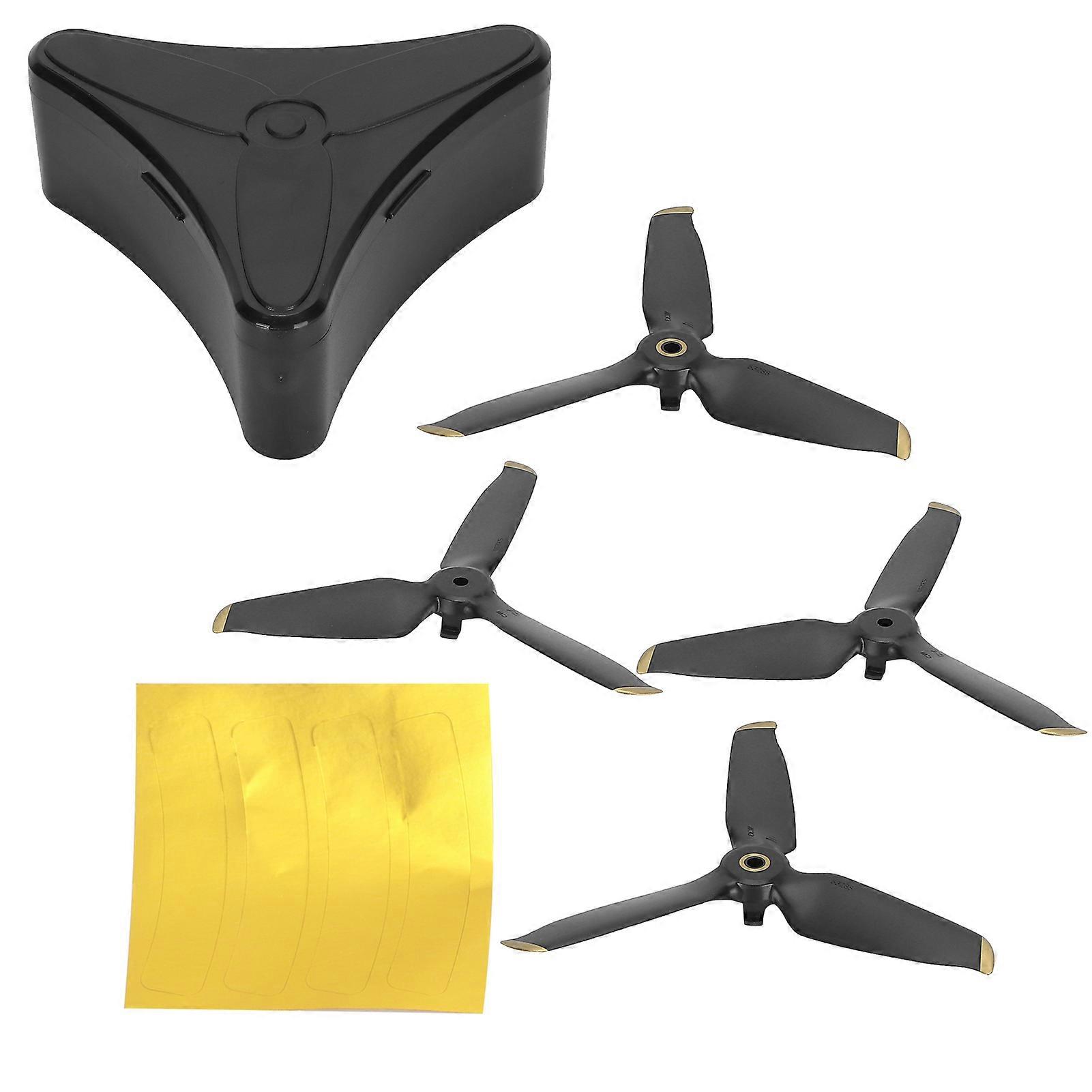 4pcs 5328S Drone Propellers with Storage Box Case Replacement Blades for DJI FPV Drones