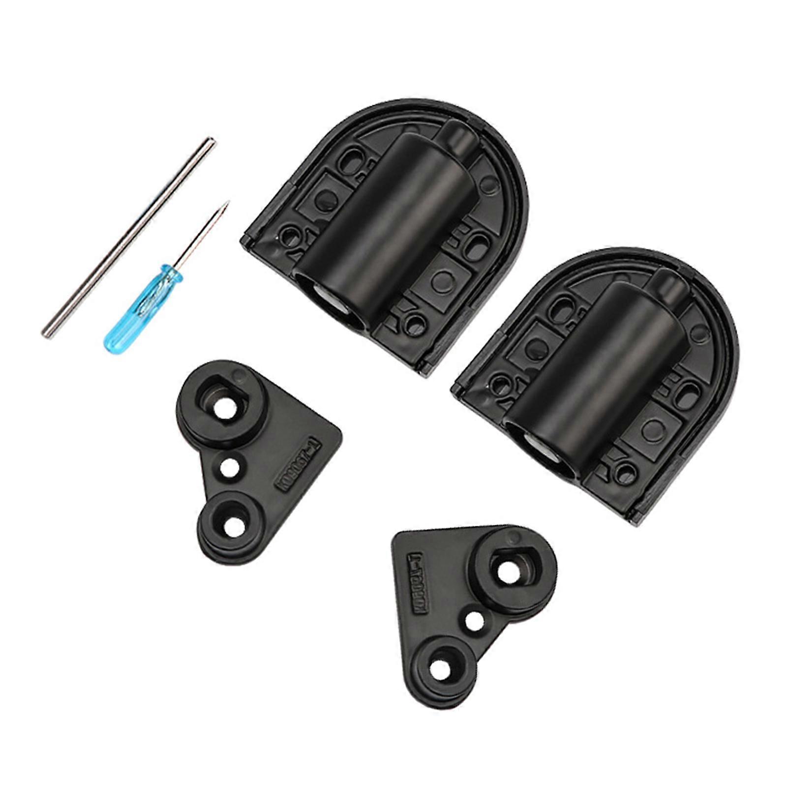 Dressing Table Flap Damping Buffer Alloys Hinge Hydraulic Buffer Hinge Support Connector Soft Close Hinges Hardware  Black
