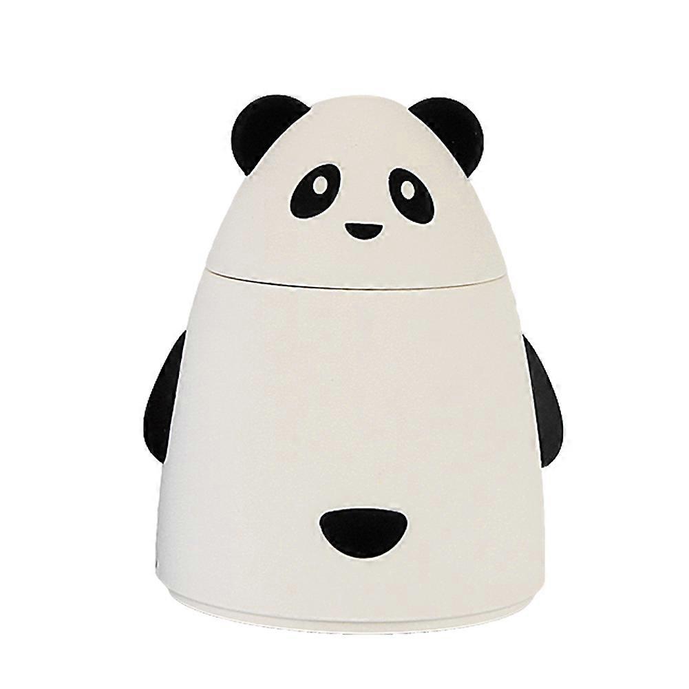 LED USB Aromatherapy Air Purifier Cartoon Panda Humidifier Aroma Diffuser