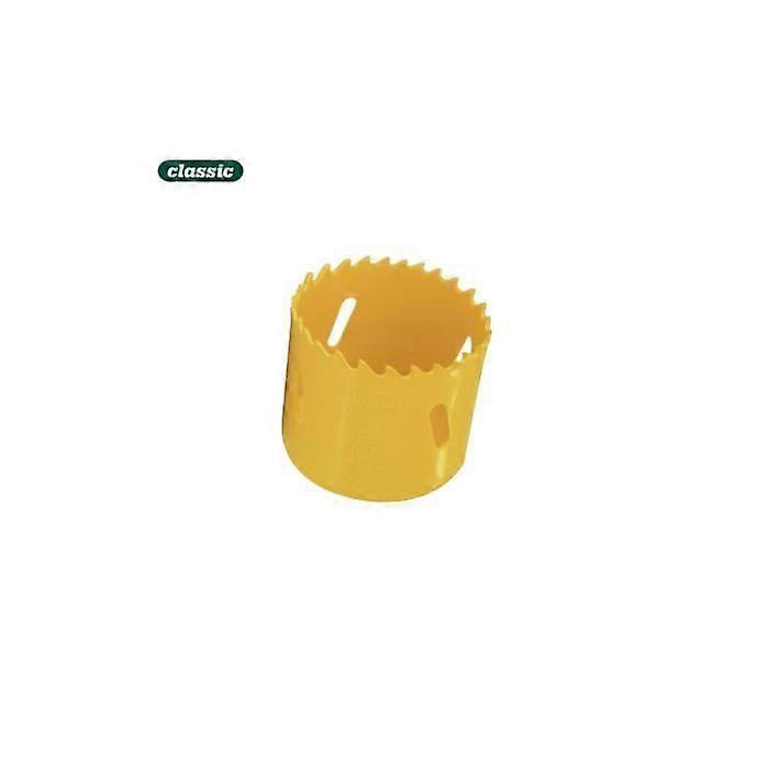 Bimetall-Lochsäge Ø60mm Sy1060 - GENERIC - Mota - Weiß