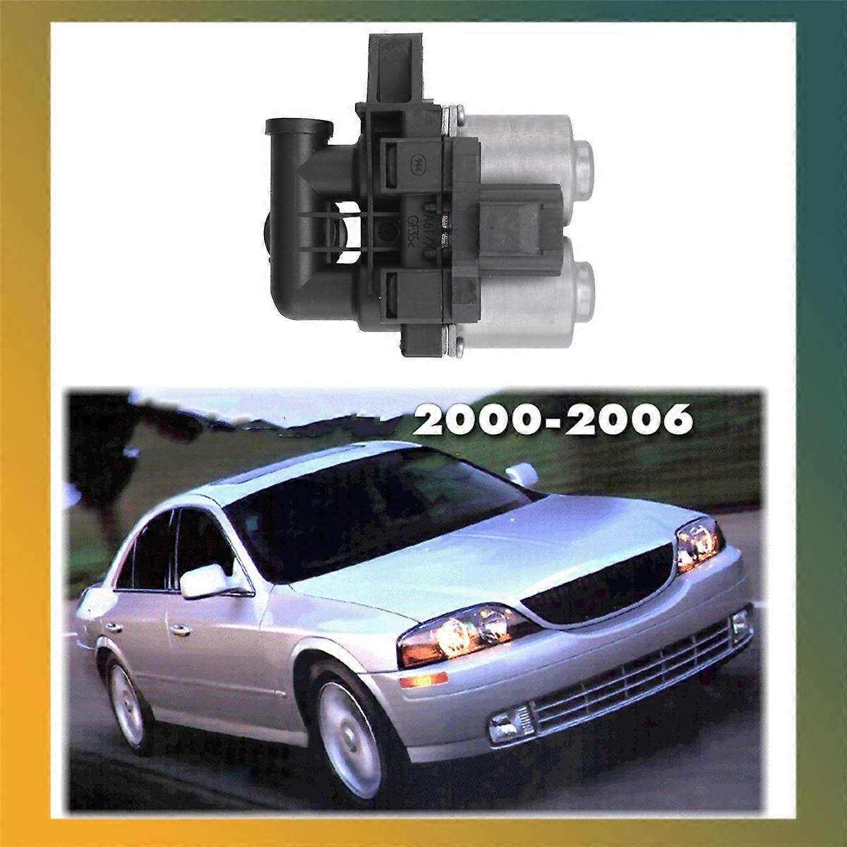 Soupape de commande de chauffe-eau pour Jaguar S-Type Ford Thunderbird Lincoln