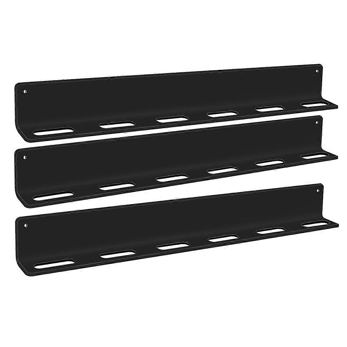 Sunglasses Rack Wall Clear Acrylic Eyewear Display Black