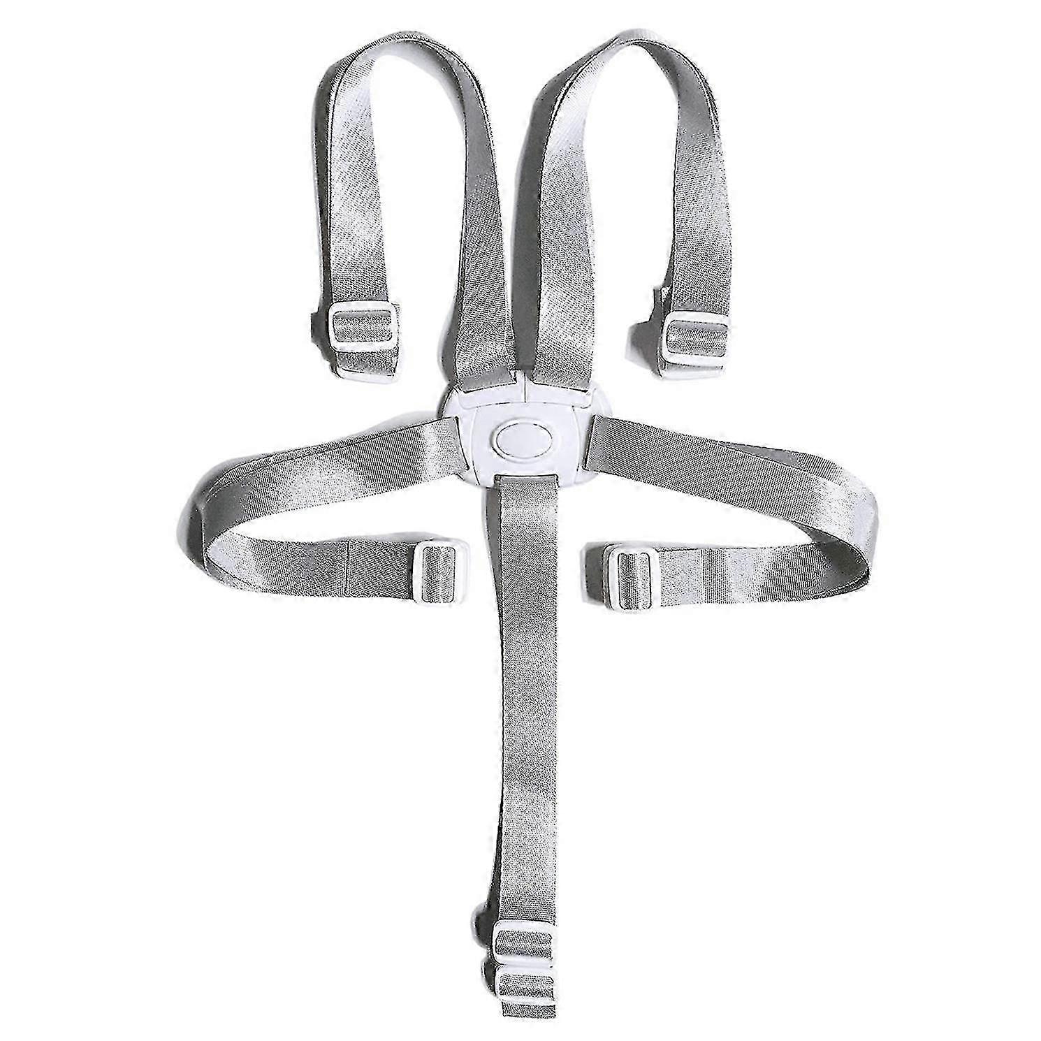 High Chair Safety Straps