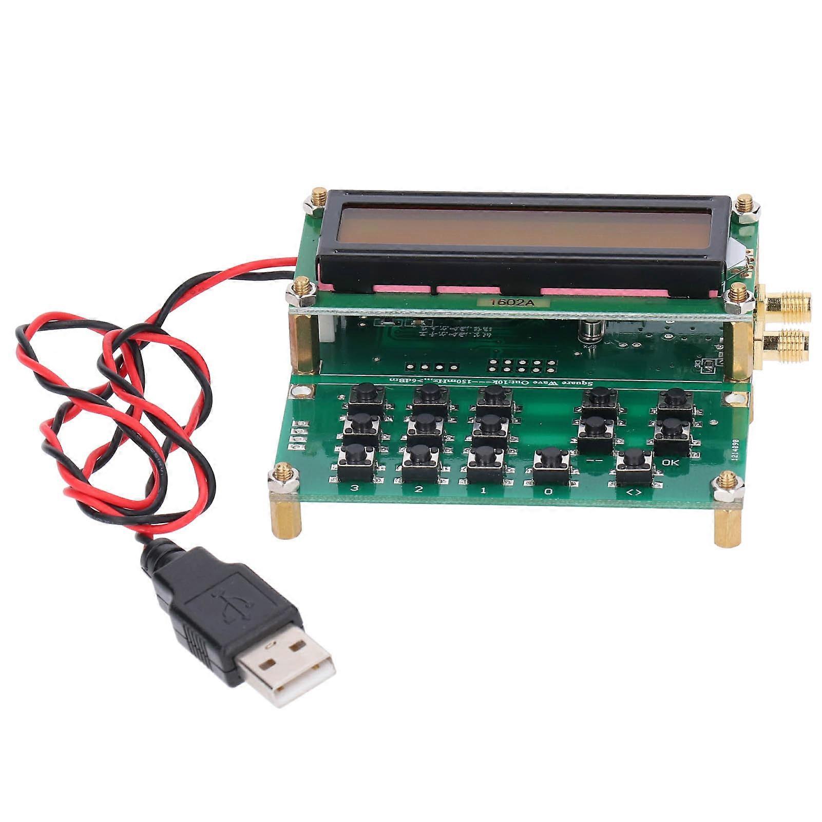 Signalquellengenerator VFO Oszillator mit variabler Frequenz 35mHz-4000mHz ADF4351