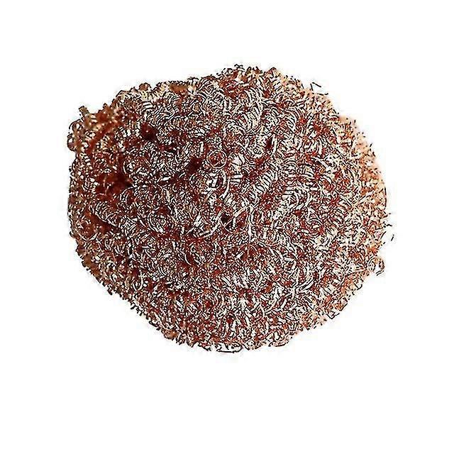 Cleaning Ball Desoldering Soldering Iron Mesh Filter Cleaning Nozzle Tip Copper Wire Cleaner Ball Metal Dross Box Clean Ball