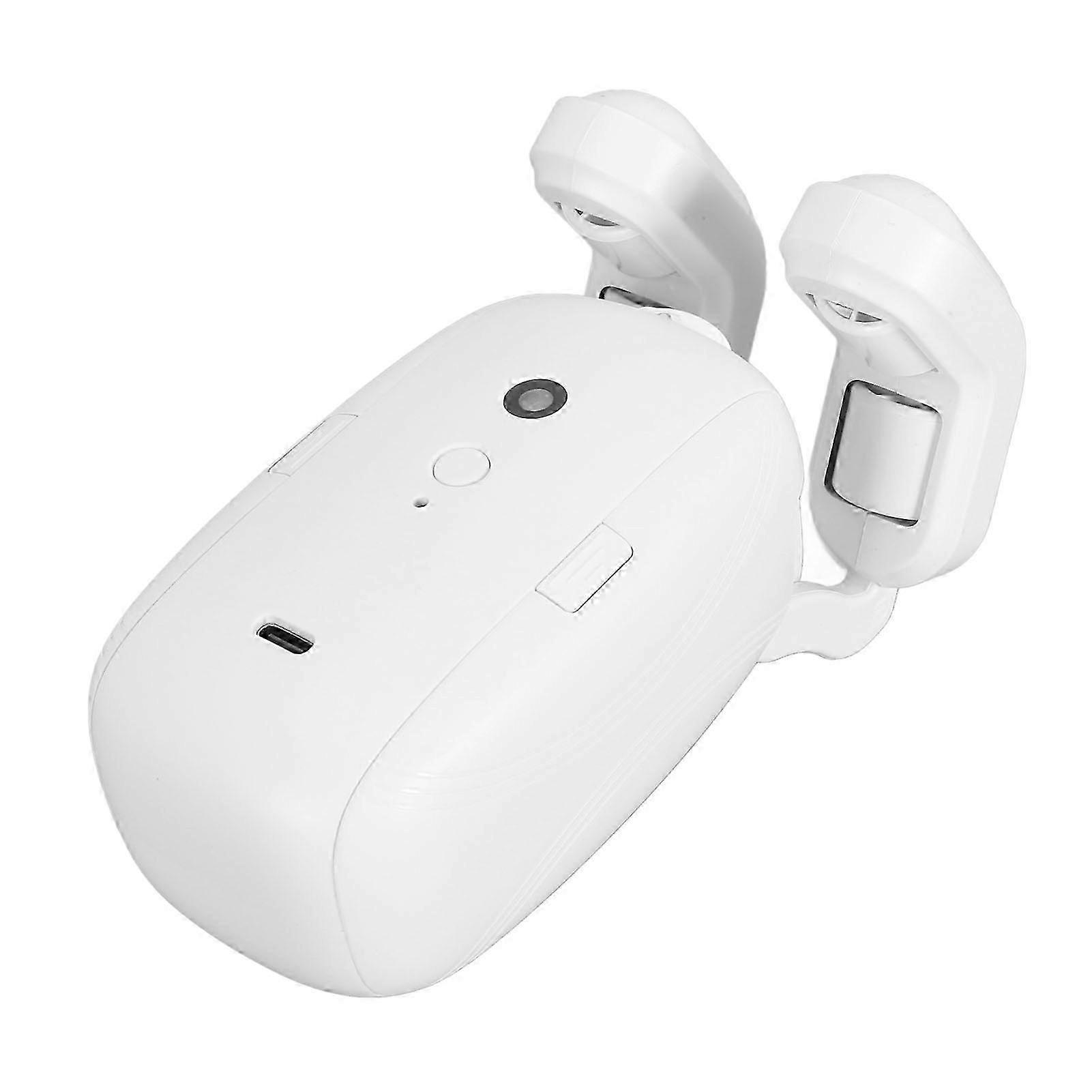 TUYA Smart Curtain Opener: BT & Voice Control, Electric Motor with Timer