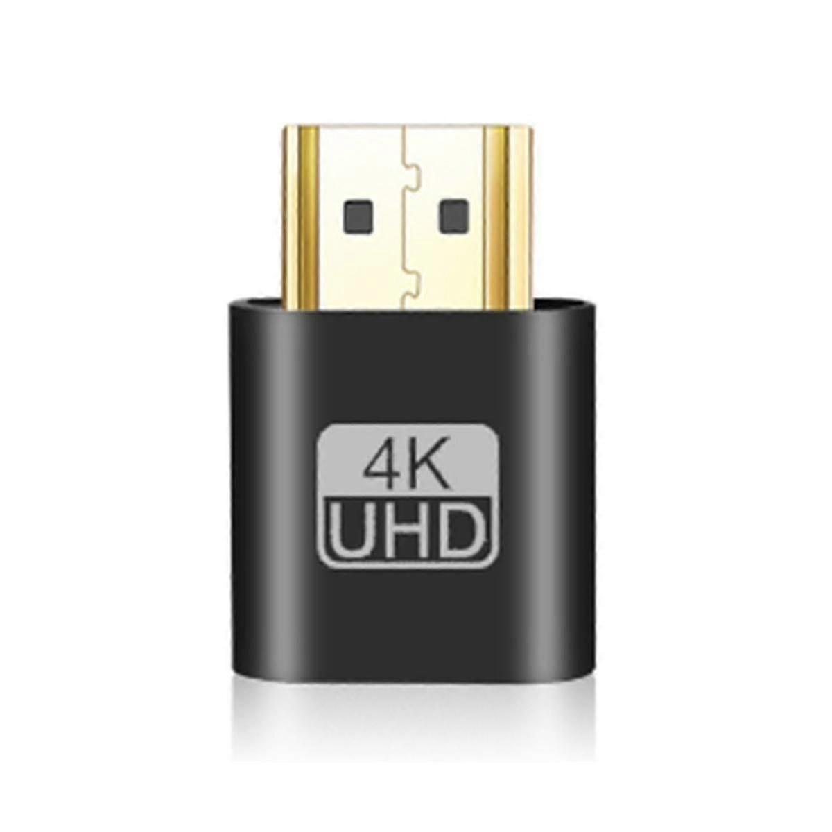 -compatible Virtual Display 4k Ddc Edid Dummy Plug Edid Display Cheat Virtual Plug -compatible Dumm