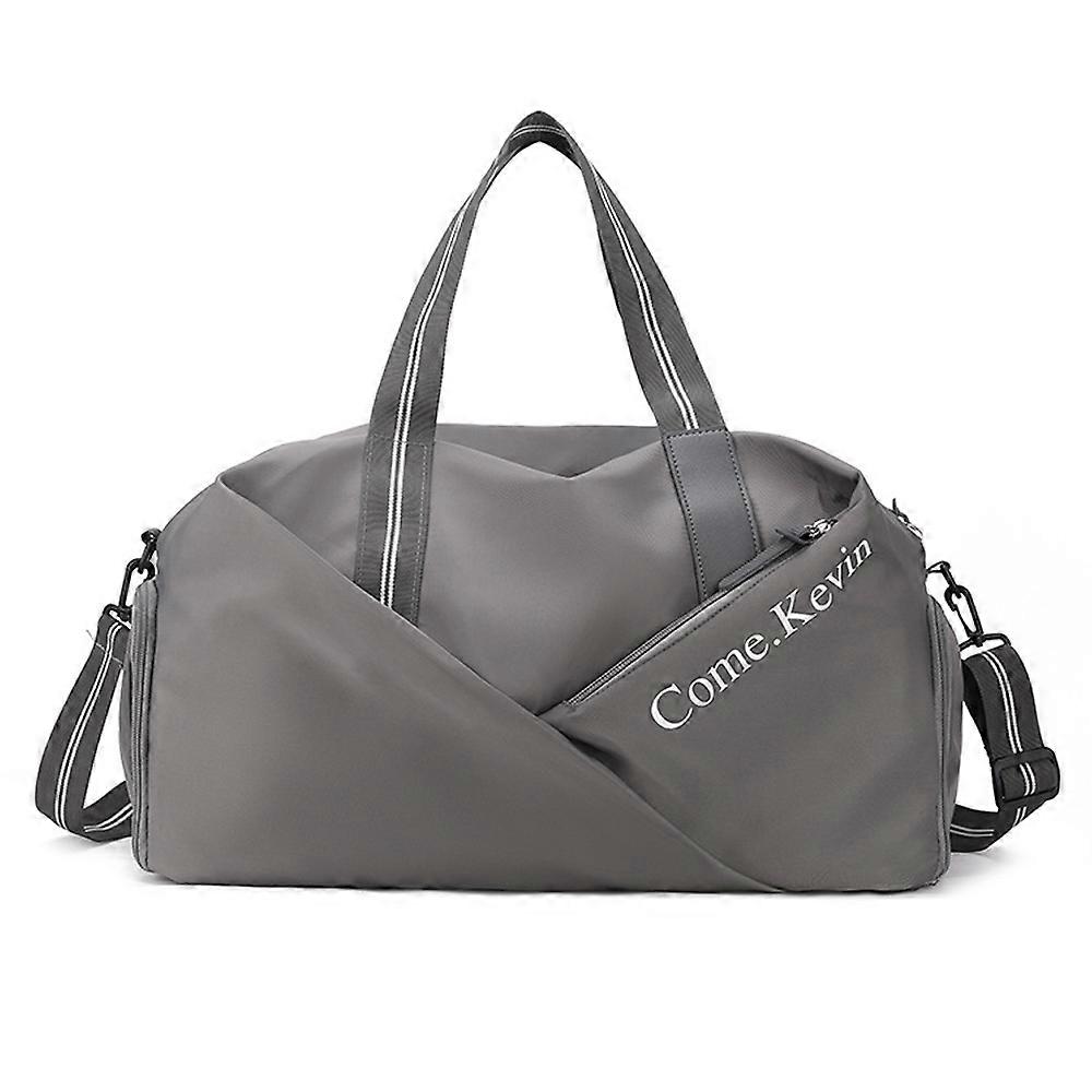 Duffel Bag, Adjustable Shoulder Straps, Shoe Compartment