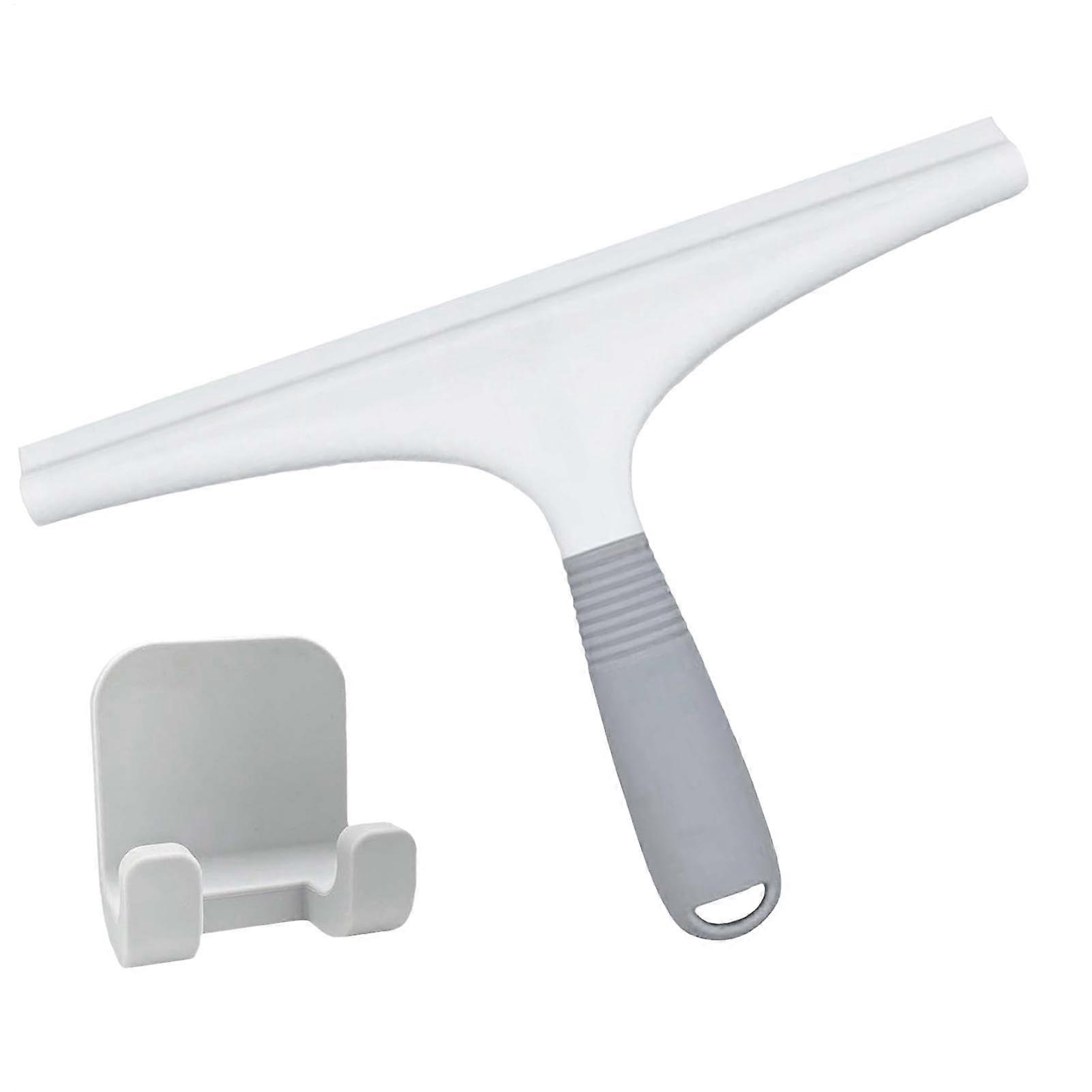 Multifunctional Glass Scraper Household Cleaner Window Bathroom Squeegee