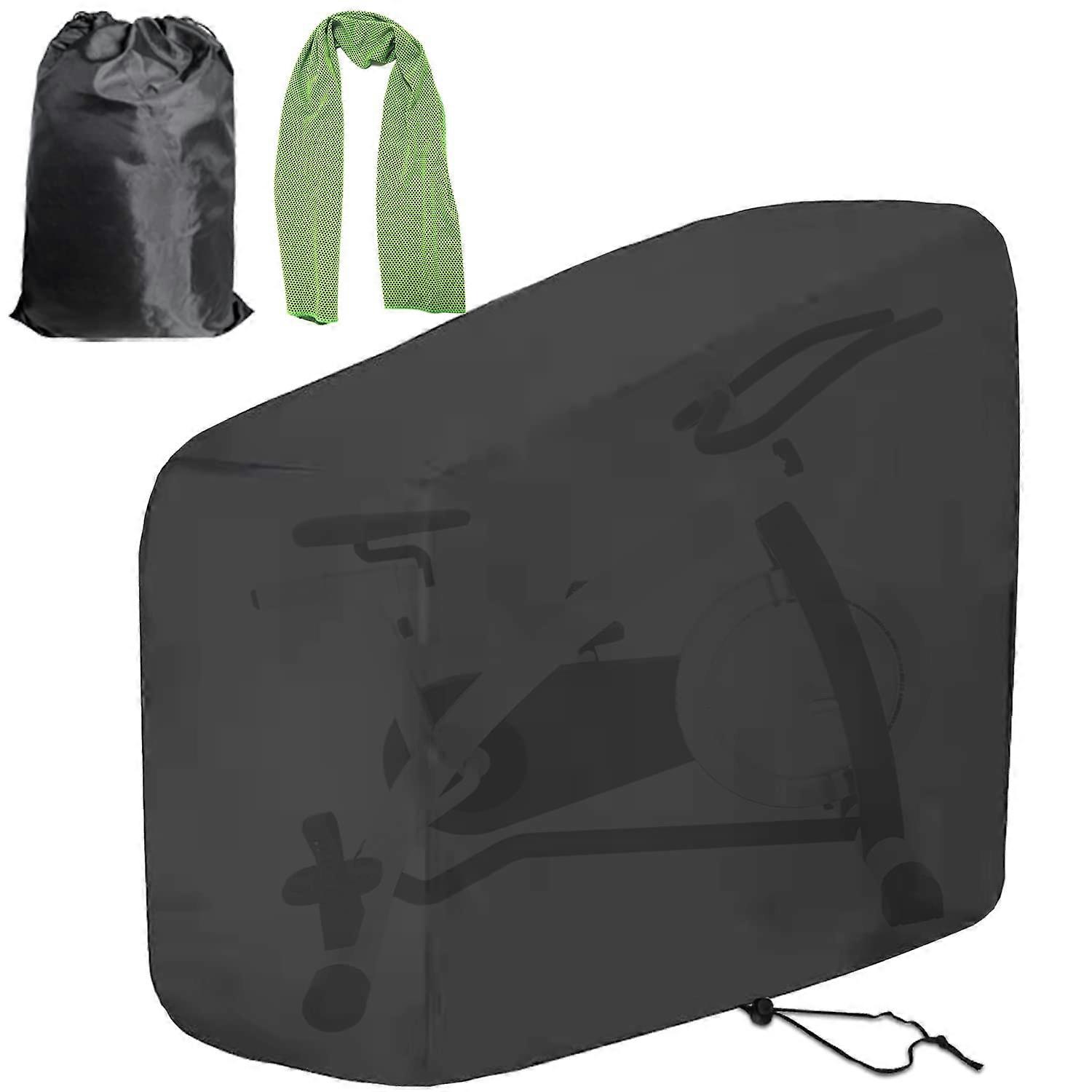 Exercise Bike Cases Outside and Internal Space, Spin Bike Case Outdoor