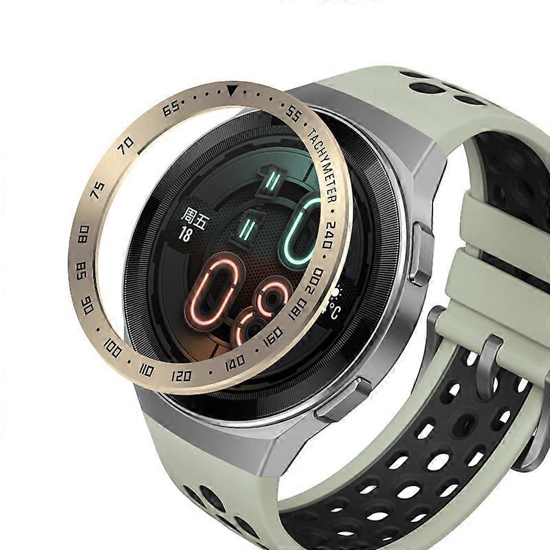 INF Retroram för Huawei Watch GT2E  Text