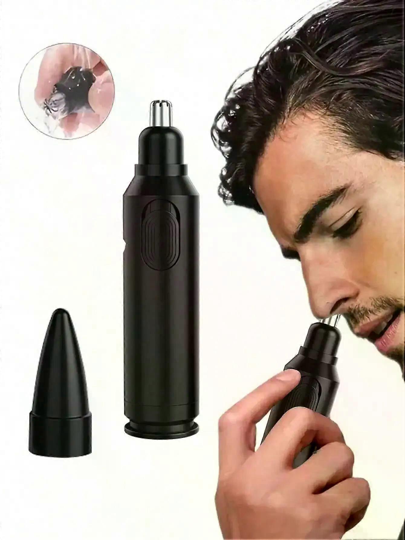 Electric Nose Shaving Device For Safe Facial Care, Men's Shaving Ear And Nose Device