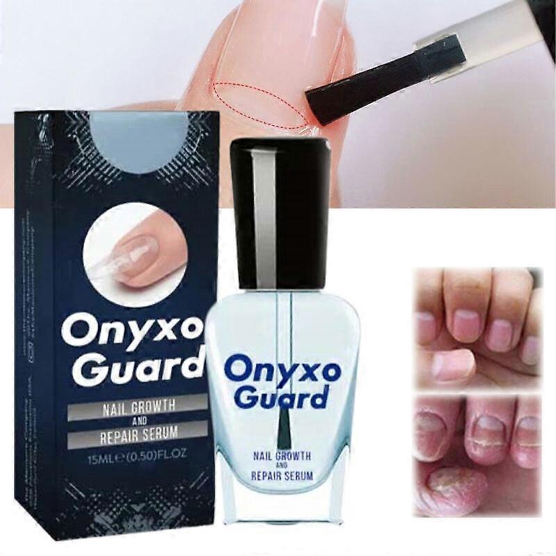 Onyxoguard Serum na wzrost i naprawę paznokci.Onyxoguard Wzrost i wzmocnienie paznokci