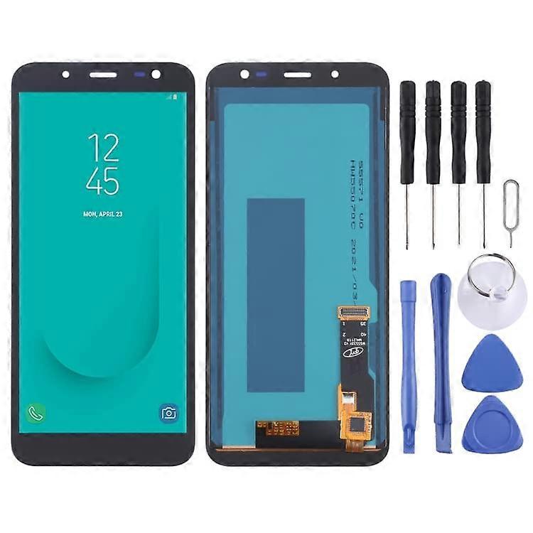TFT LCD Screen for Galaxy J6, On6, J600F/DS, J600G/DS with Digitizer Full Assembly