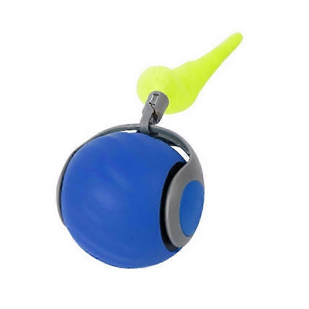 Smart Interactive Ball Toy with Touch Control Self Rolling Cat Toy