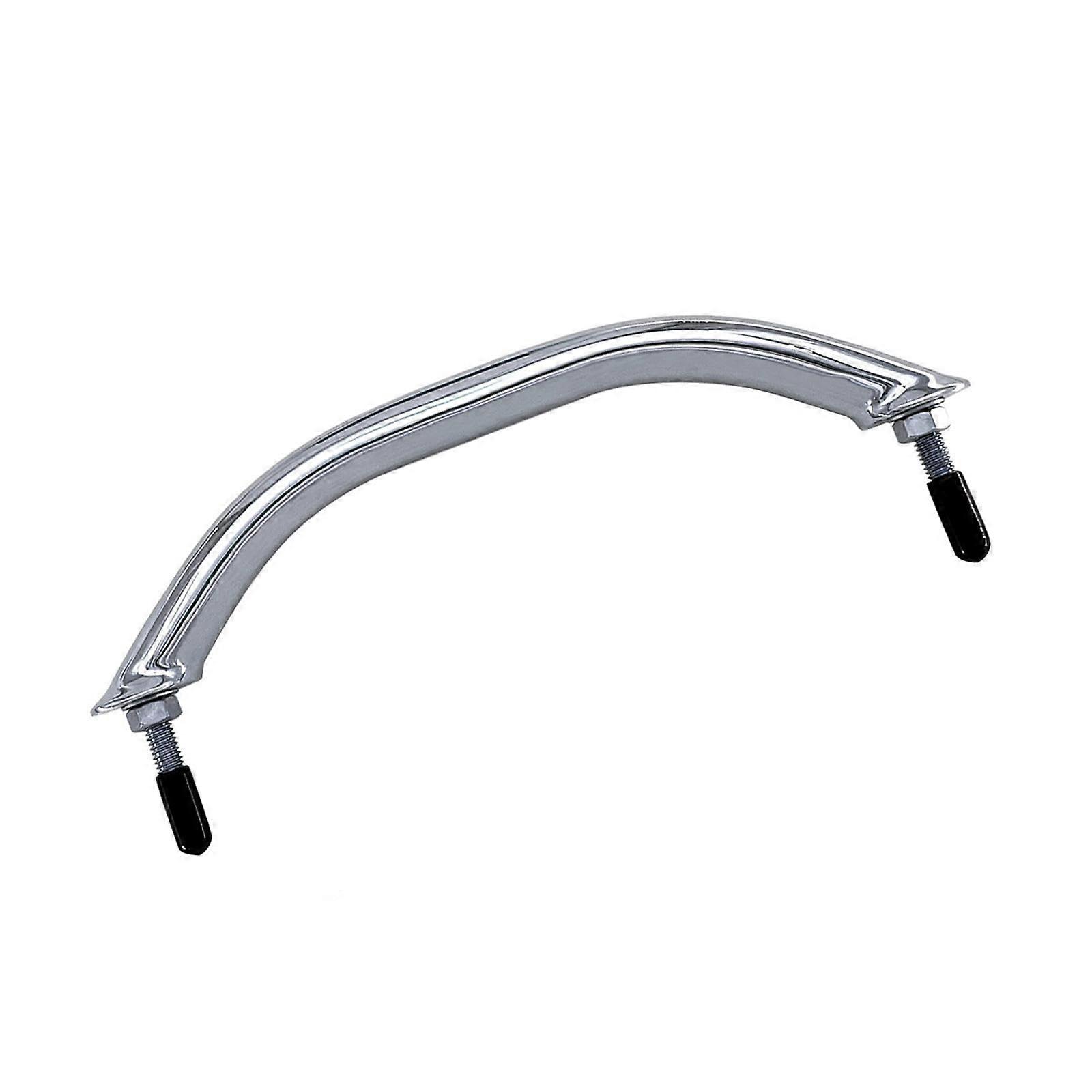 Grab Handle 12' Long Fitting Boat Accessory Boat Equipment Hardware Round Tube
