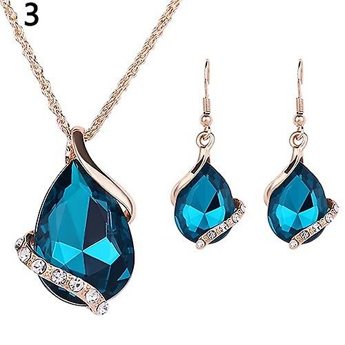 Chic Style Ladies Necklace [green]