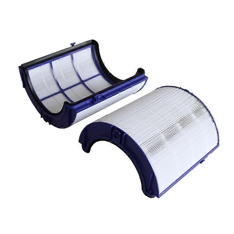 Air Purifier Filter Accessories For Dyson TP04 / DP04 / HP04,Specification: 1 Set Filter