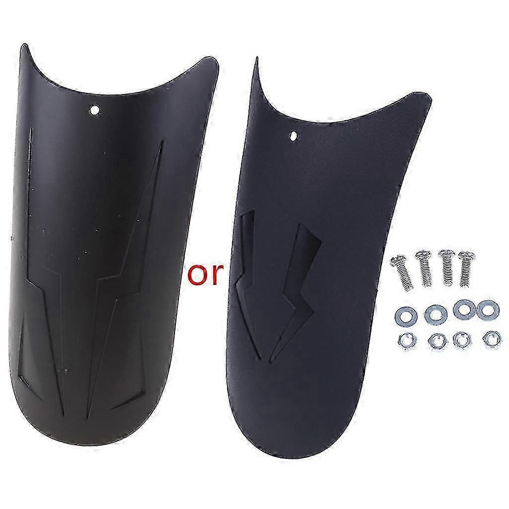 Mudguard Extender Universal Motorcycle For Fender Extension Lengthen Splash For