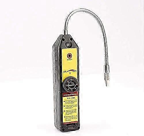 Halogen Leak Detector, Refrigerant Leak Tester, CFC HFC Gas Refrigerant Leak Detector