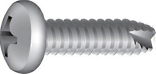 Thread Cutting Screws 6 X 1 1/2 (Pack of 2000)