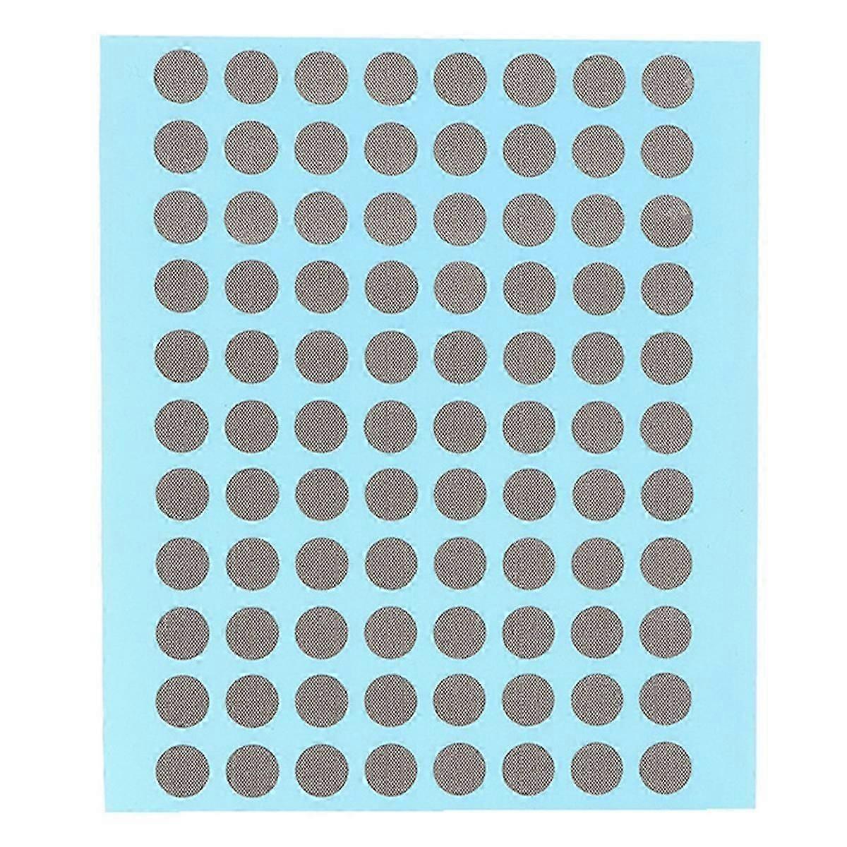 6mm Remote Control Button Repair Conductive Tape Patch Game Console Handle Button Contact Failure Repair