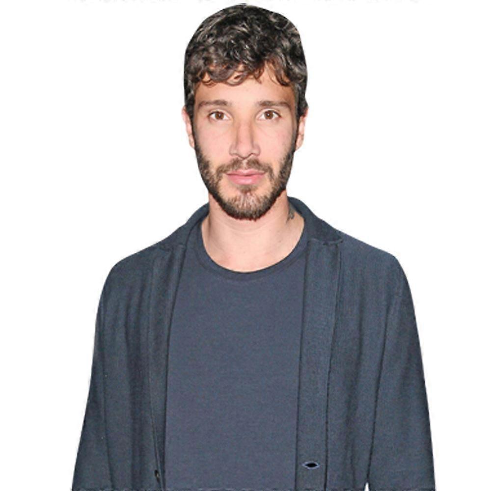 Stefano De Martino (Casual) Half Body Buddy Cutout