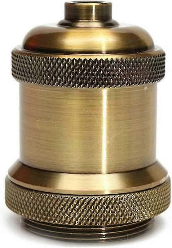 Vintage Lamp Socket, Retro Pendant Lamp Socket, Lamp Holder, Retro Lamp Holder, Hanging Adapter, For Home Bar Office Diy Pendant Light Socket--