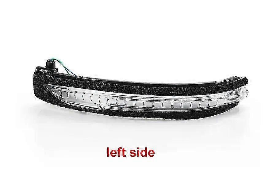 Applies To For Nissan X-trail / Qashqai 2014 -2022 Car Accessories Turn Signal Light Side Mirror Rearview Indicator Turning Lamp