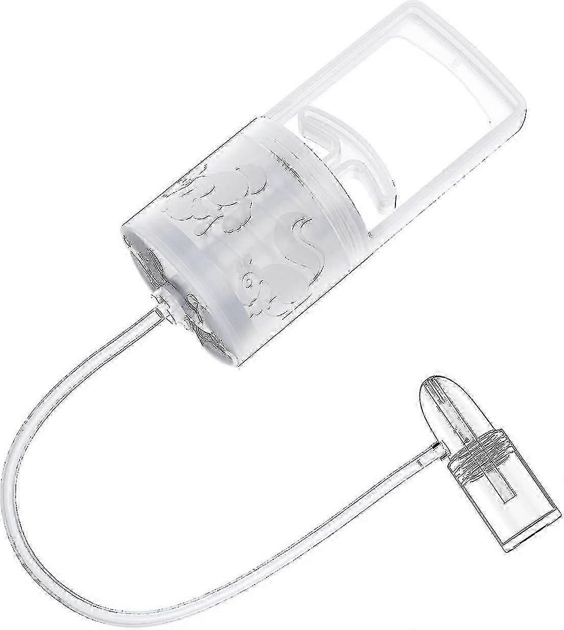 Aspirateur nasal portable pour bébés, conception non invasive