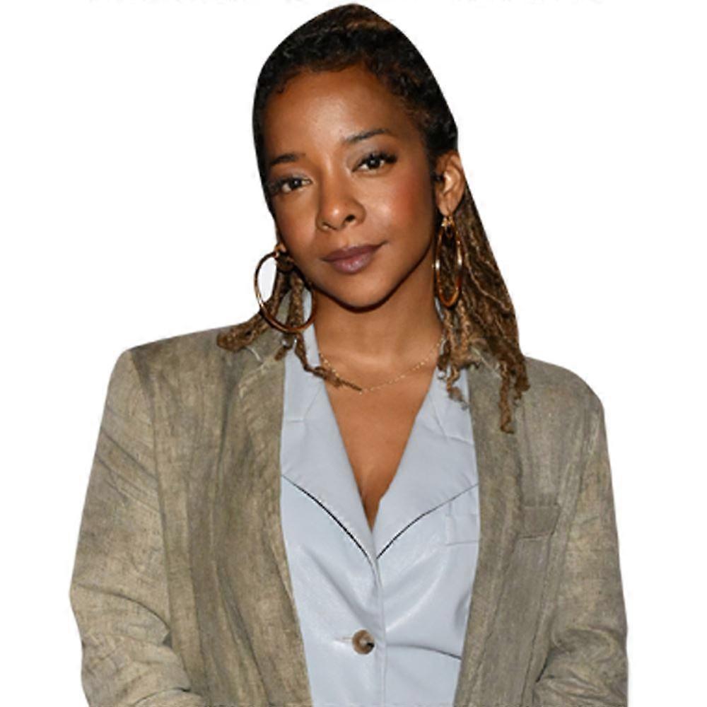 Kara Young (Coat) Half Body Buddy Cutout