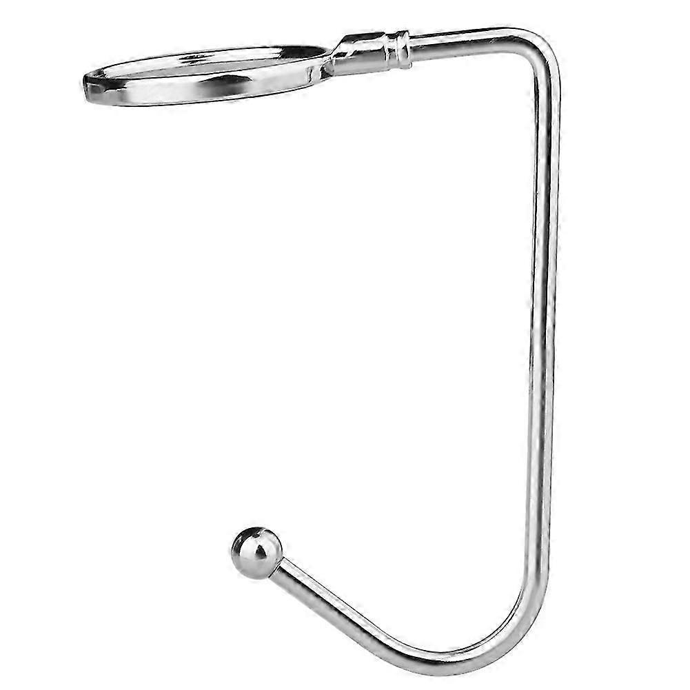 Blank Round Hanging Hooks for Christmas Stocking