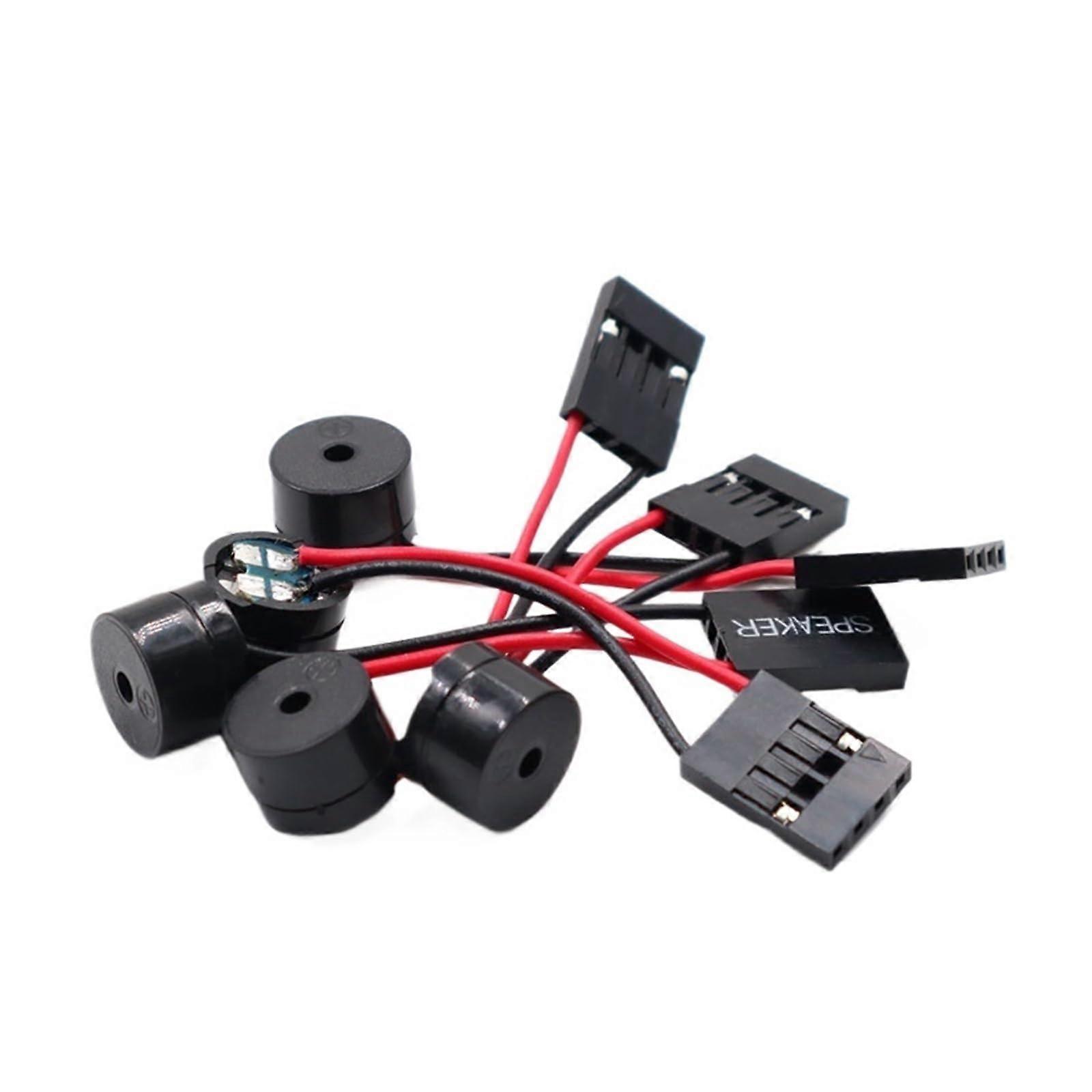 12085 16Ohm Speaker For PC Motherboard Internal Beep Alarm Onboard Buzzer Board 10-Pack