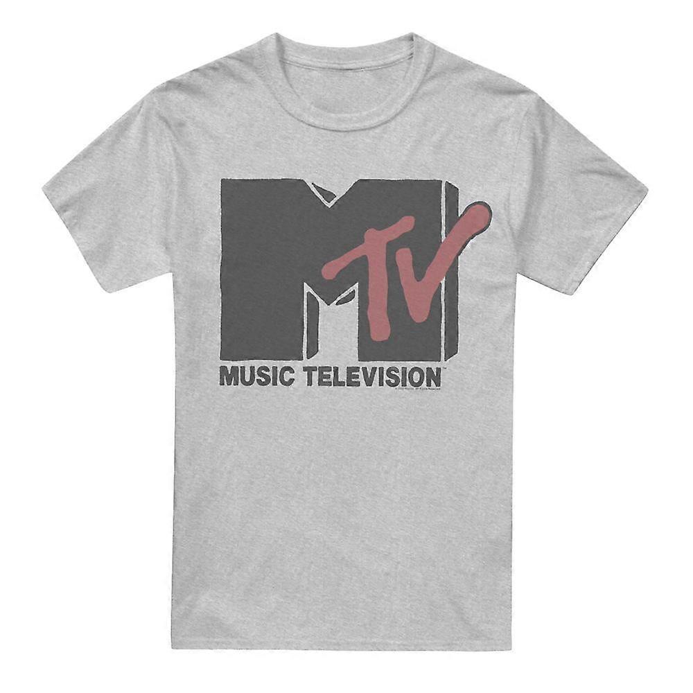 Pánske tričko s logom MTV