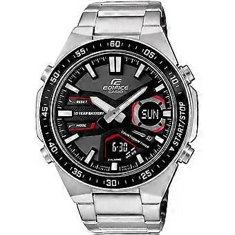 CASIO EDIFICE EFV-C110D-1A4VEF+ BOX Herrenuhr