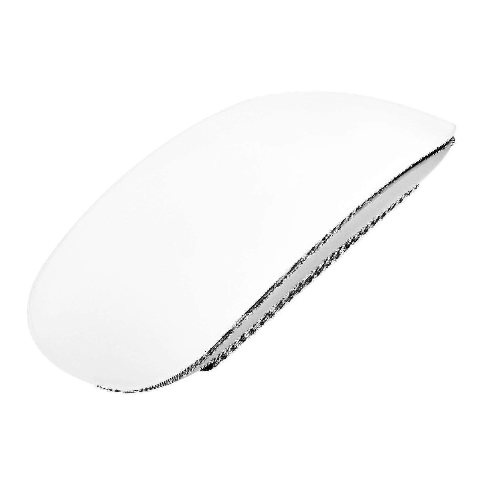 Bluetooth Wireless Magic Mouse Silent Rechargeable Computer Mouse Slim Ergonomic Pc Mice For Apple