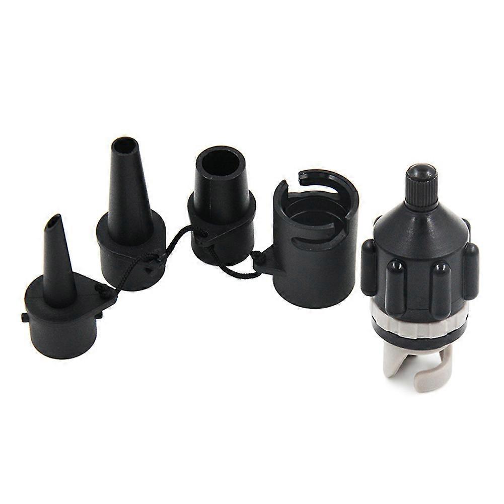 Paddle Board Multifunctional Adapter Car Inflator Converter Inflation Conversion Nozzle Set