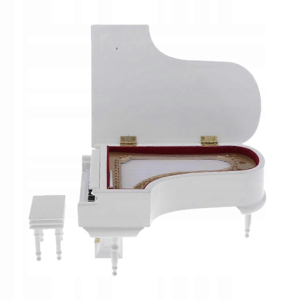 1:6 Dolls Miniature Wooden Models