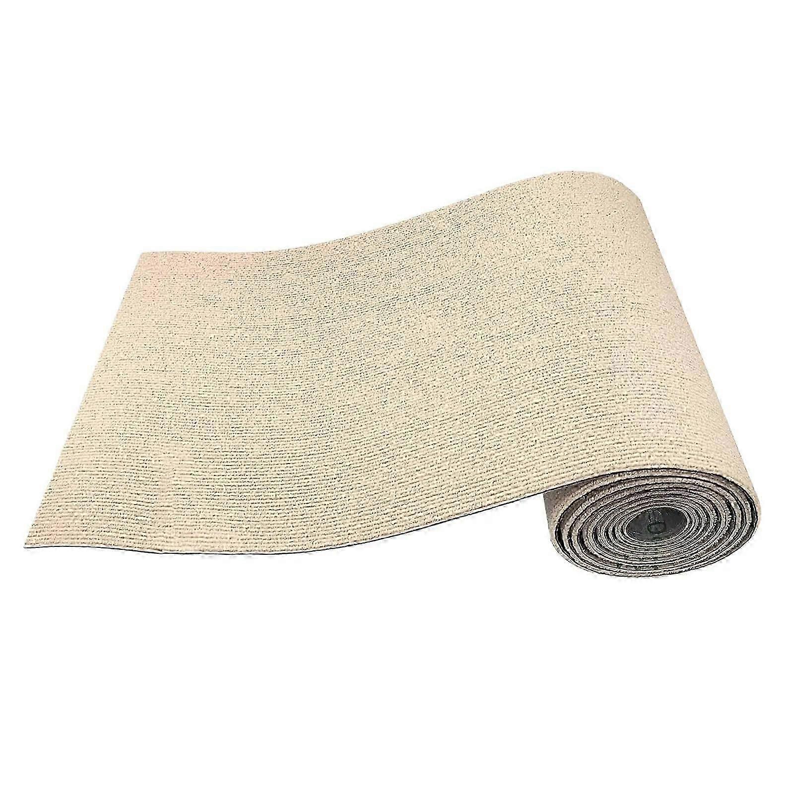 Cat Scratching Mat Furniture Protectors, DIY Self-Adhesive Climbing Cat Scratcher Anti Scratch Protector for Sofa, Wall