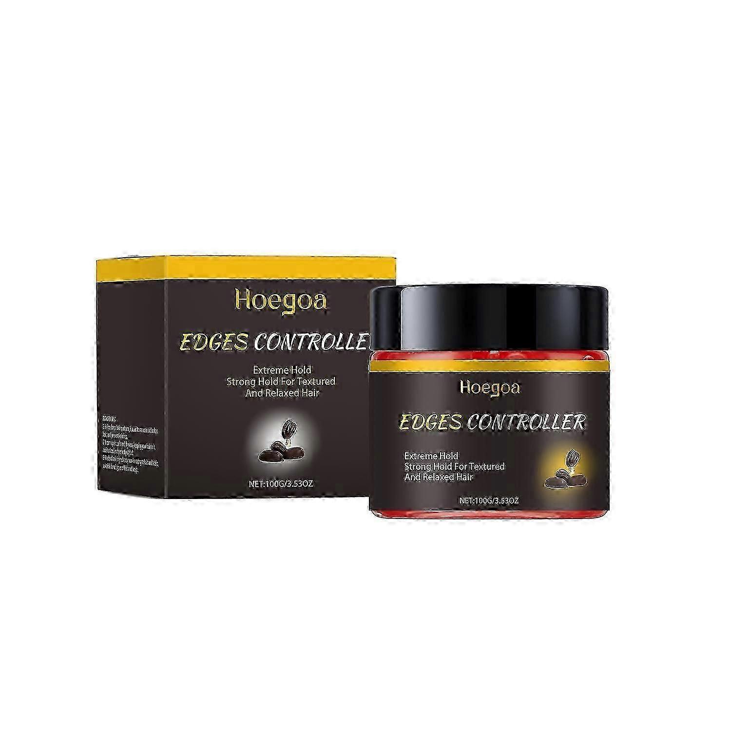 Hoegoa Curl Styling Care Hair Mask nourishes and repairs curly hair, making it elastic, smooth, shin