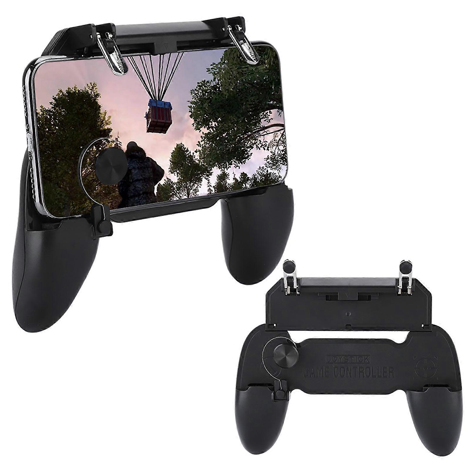W11   Mobile Gamepad Controller Console Handheld Helper for IPhone Android for PUBG