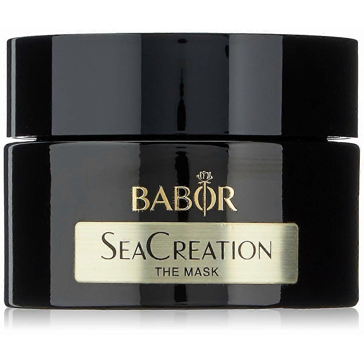 Moisturizing Face Mask Babor Seacreation 50 ml