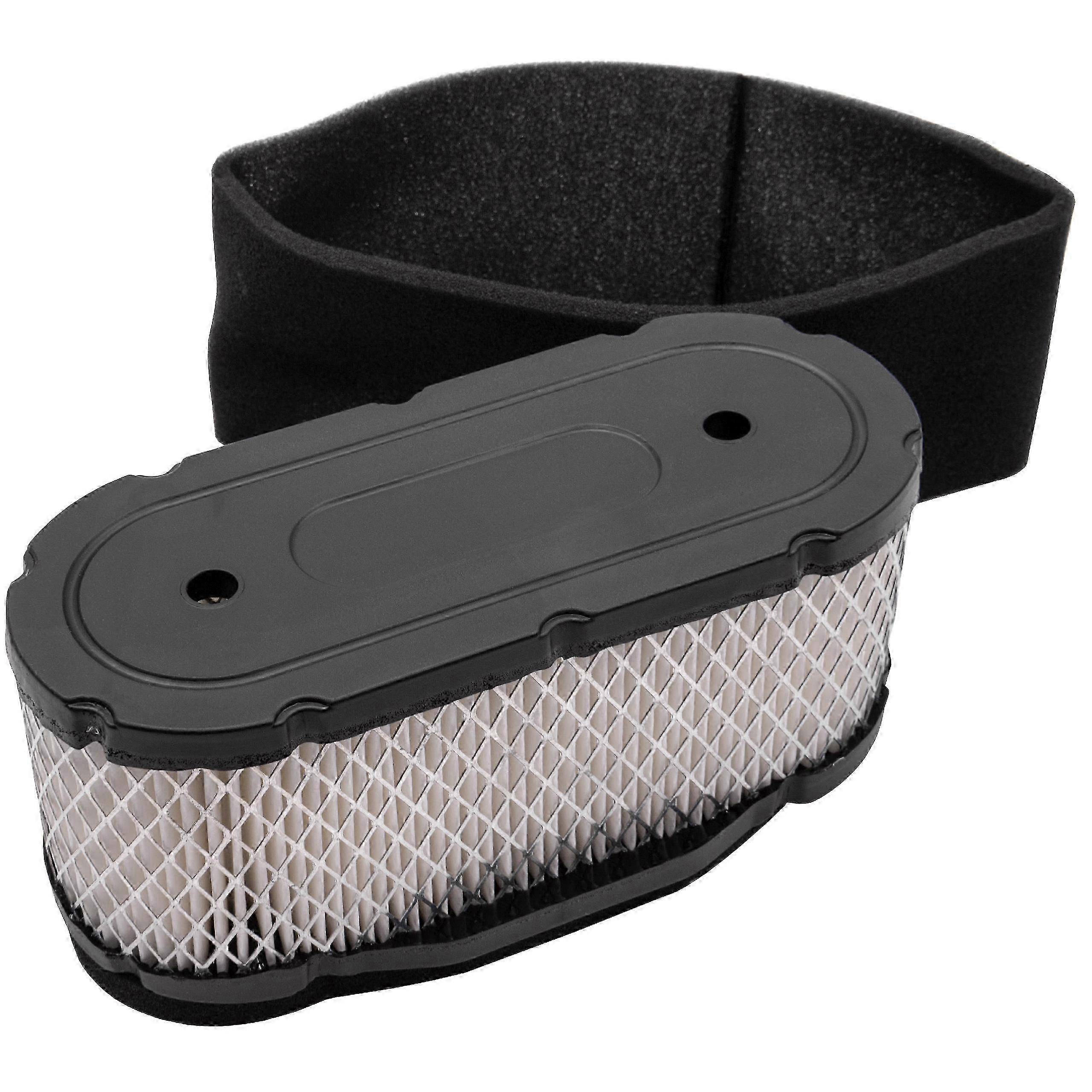 Replacement Filters Compatible with Kawasaki FH721V Mower Engine - 2 Filters (1 Air Filter 1 Pre-Filter)