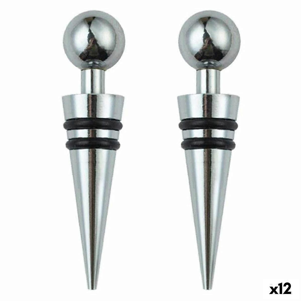Plug Quttin 2 x 9,5 cm 2 Pieces (12 Units)
