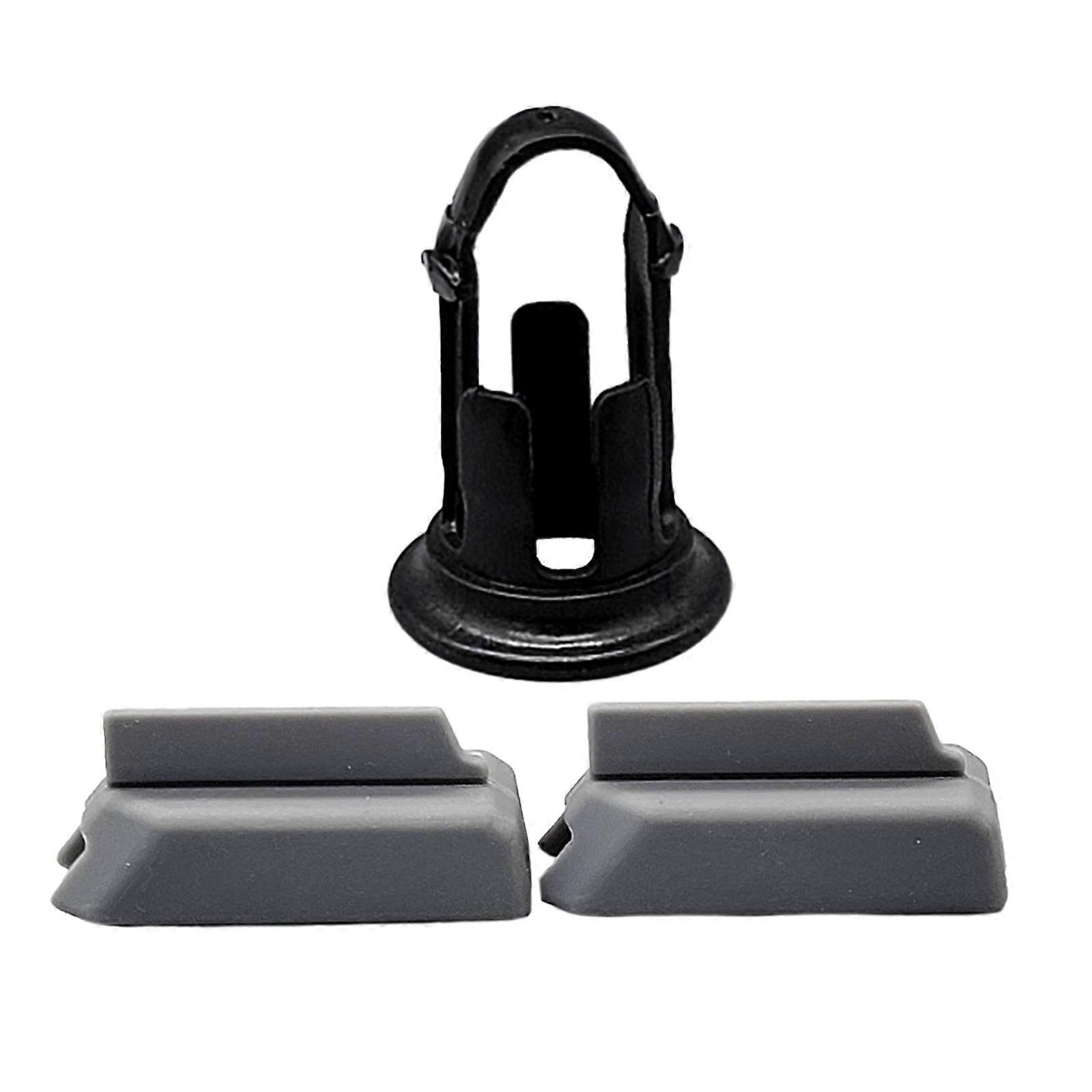 Blender Stirring Rod Juice Extractor Butterfly Stirring Rod Scraper Bar Base Accessories Replacement Part Fit for TM31 TM5