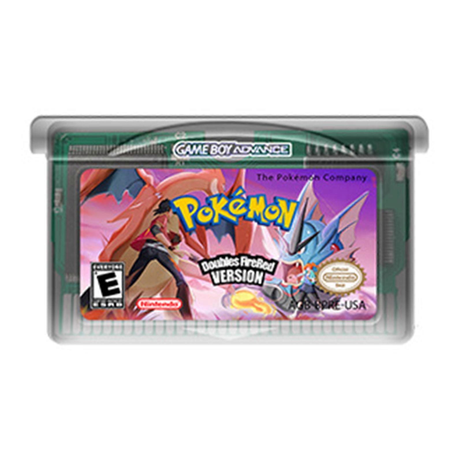 GBAMemory Card Game Cards with Advanced Integrated Chip 512K Flash Memory Game Player