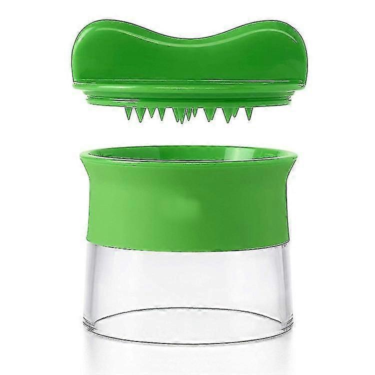 Handheld Spiralizer, Kitchen Round Grater Grater1pcs-green